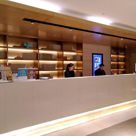Xi'An Fukai Hotel Exteriör bild